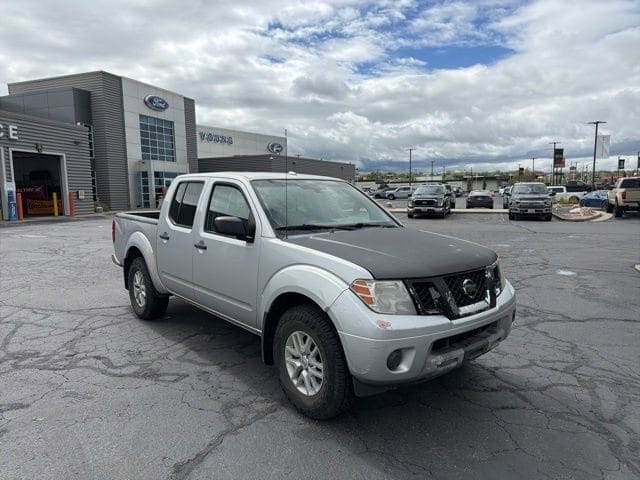 2018 Nissan Frontier