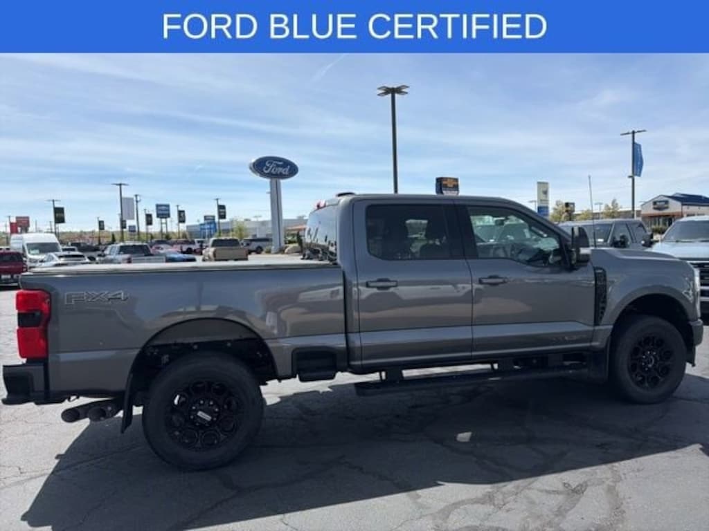 Used 2025 Ford F-350 Truck Crew Cab