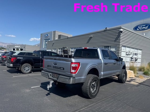 2022 Ford F-150 Lariat photo 2