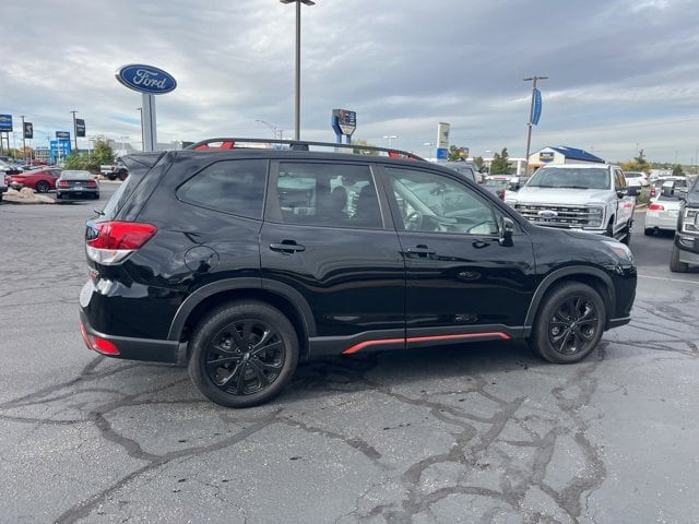 2024 Subaru Forester Sport photo 4