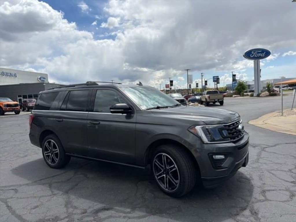 Used 2021 Ford Expedition Limited SUV