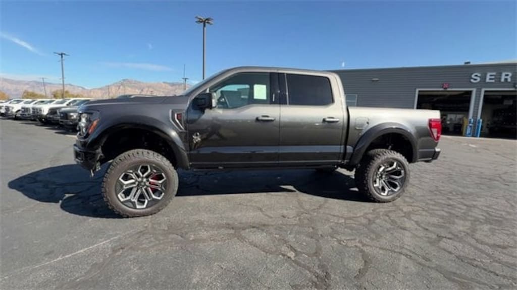 Used 2024 Ford F-150 XLT Truck SuperCrew Cab