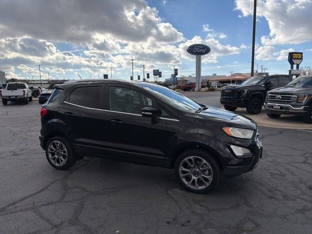 2018 Ford EcoSport Titanium photo 4