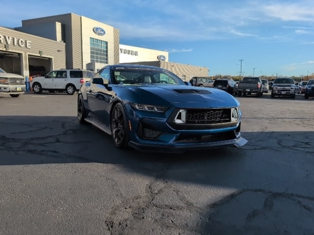 New 2024 Ford Mustang GT Premium Coupe