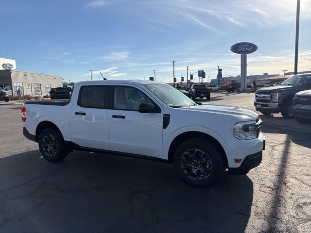 Used 2024 Ford Maverick XLT Truck SuperCrew