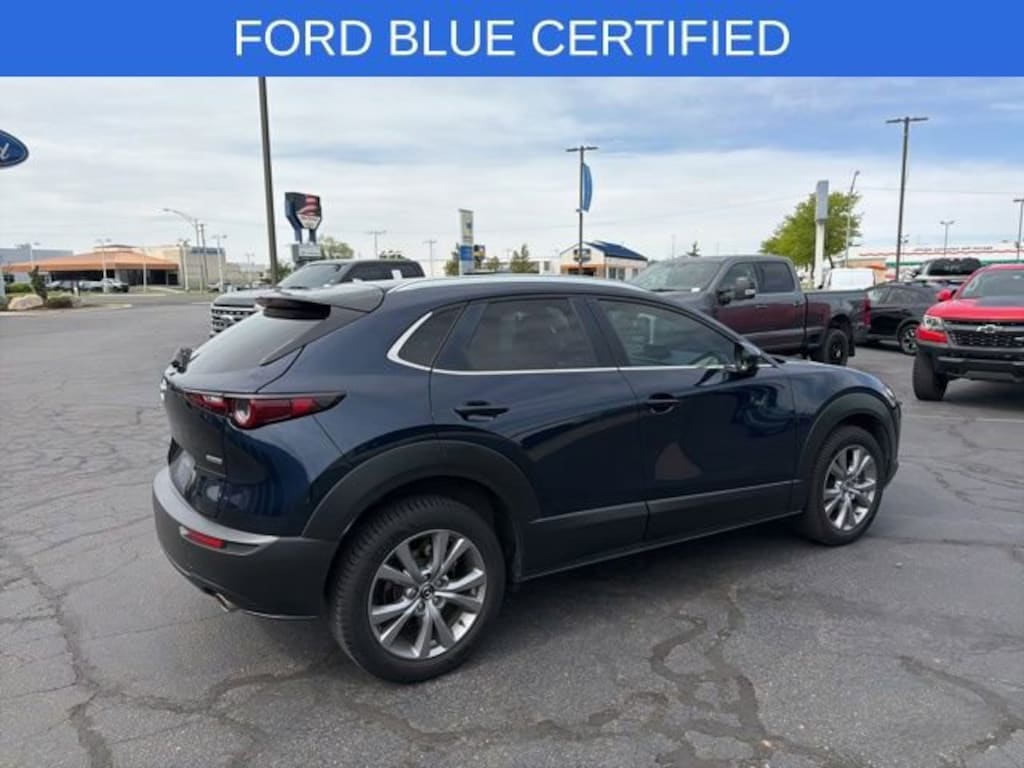 Used 2022 Mazda Mazda CX-30 2.5 S Preferred Package SUV