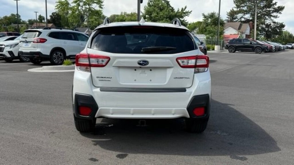 Used 2018 Subaru Crosstrek 2.0i Premium with SUV
