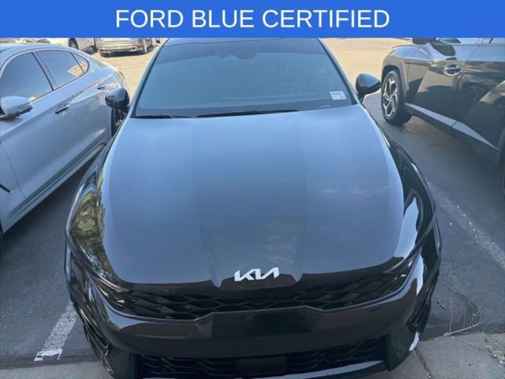 Used 2025 Kia K5 GT-Line Sedan
