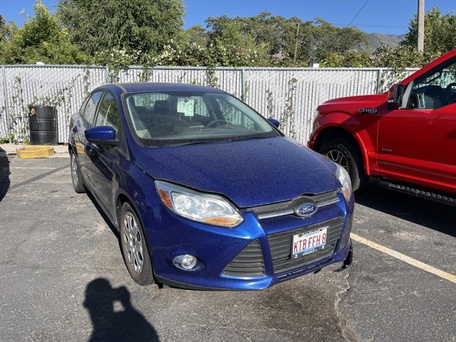 2012 Ford Focus Sedan photo 3