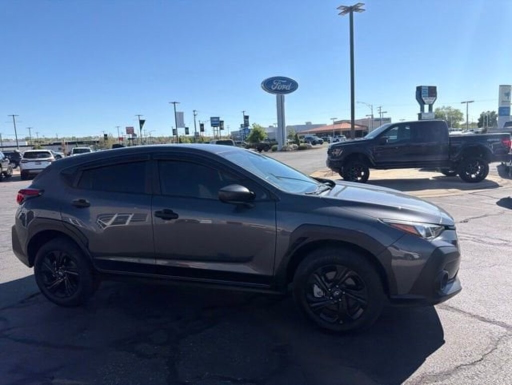 Used 2024 Subaru Crosstrek Base SUV