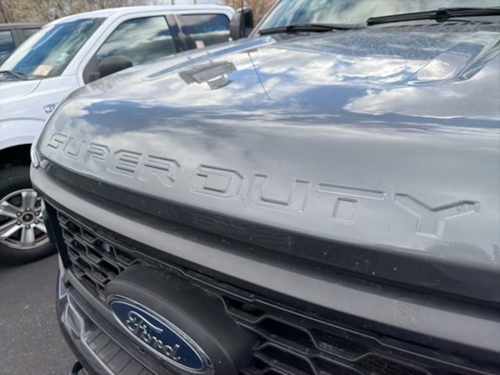 Used 2024 Ford F-350 Truck Crew Cab