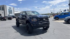 2025 Ford F-150 Black Widow Truck SuperCrew Cab