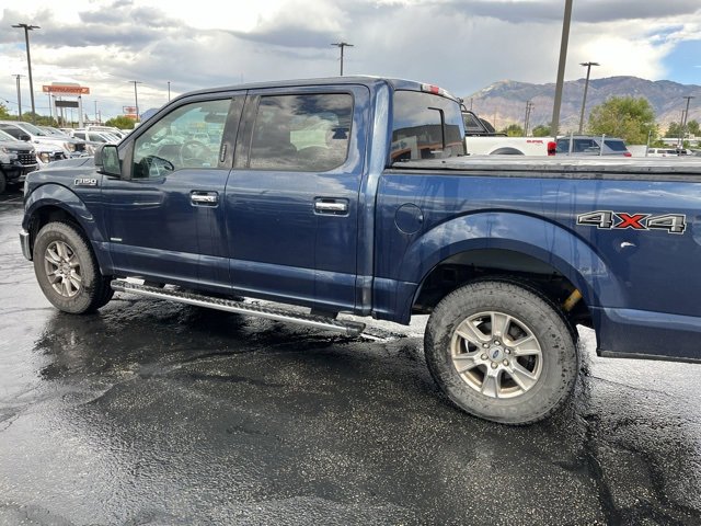 2016 Ford F-150 XLT photo 2