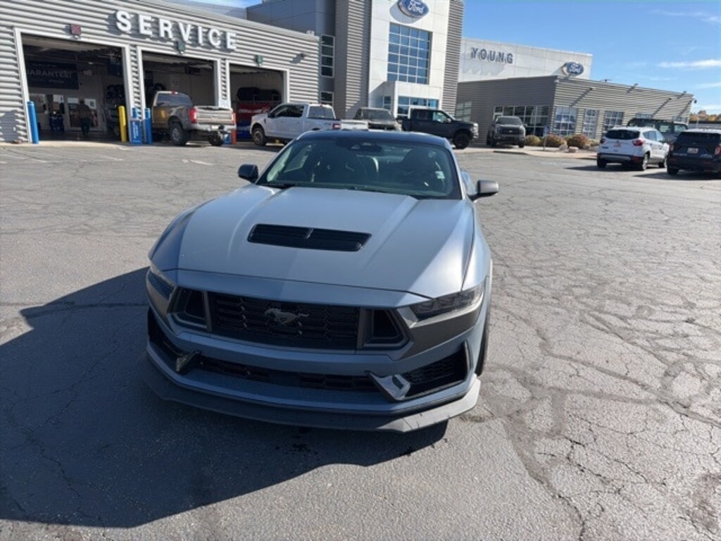 New 2024 Ford Mustang Dark Horse Coupe