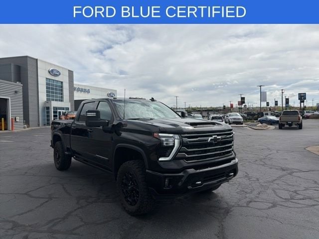 2024 Chevrolet Silverado 2500 HD