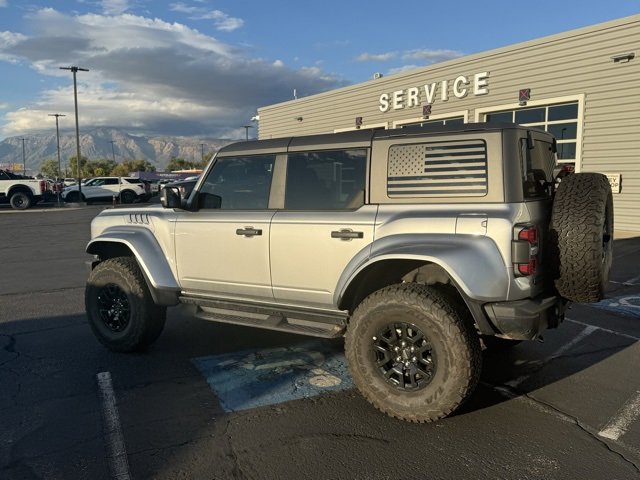 2024 Ford Bronco Raptor photo 4