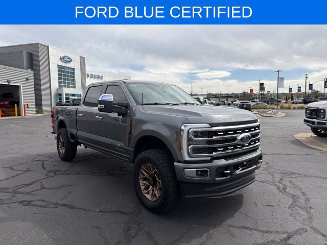 Used 2024 Ford F-350 Truck Crew Cab