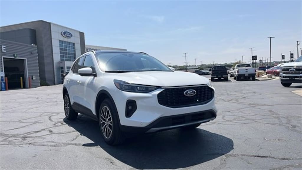 Used 2024 Ford Escape PHEV SUV