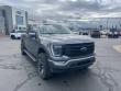 Used 2023 Ford F-150 XLT Truck SuperCrew Cab
