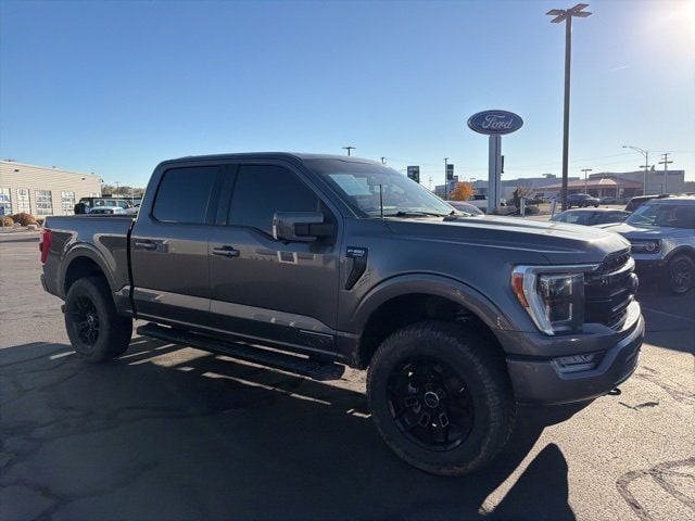 2022 Ford F-150 Lariat photo 4