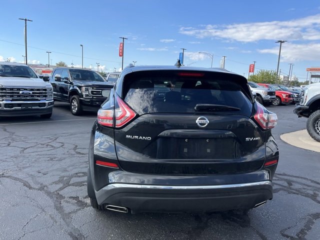 2017 Nissan Murano SV photo 16