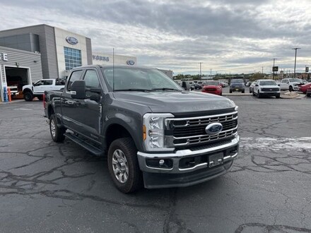 2024 Ford F-250 Truck Crew Cab
