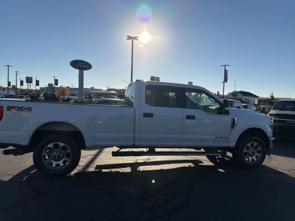 Used 2022 Ford F-350 Truck Crew Cab