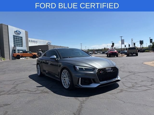 2018 Audi RS 5
