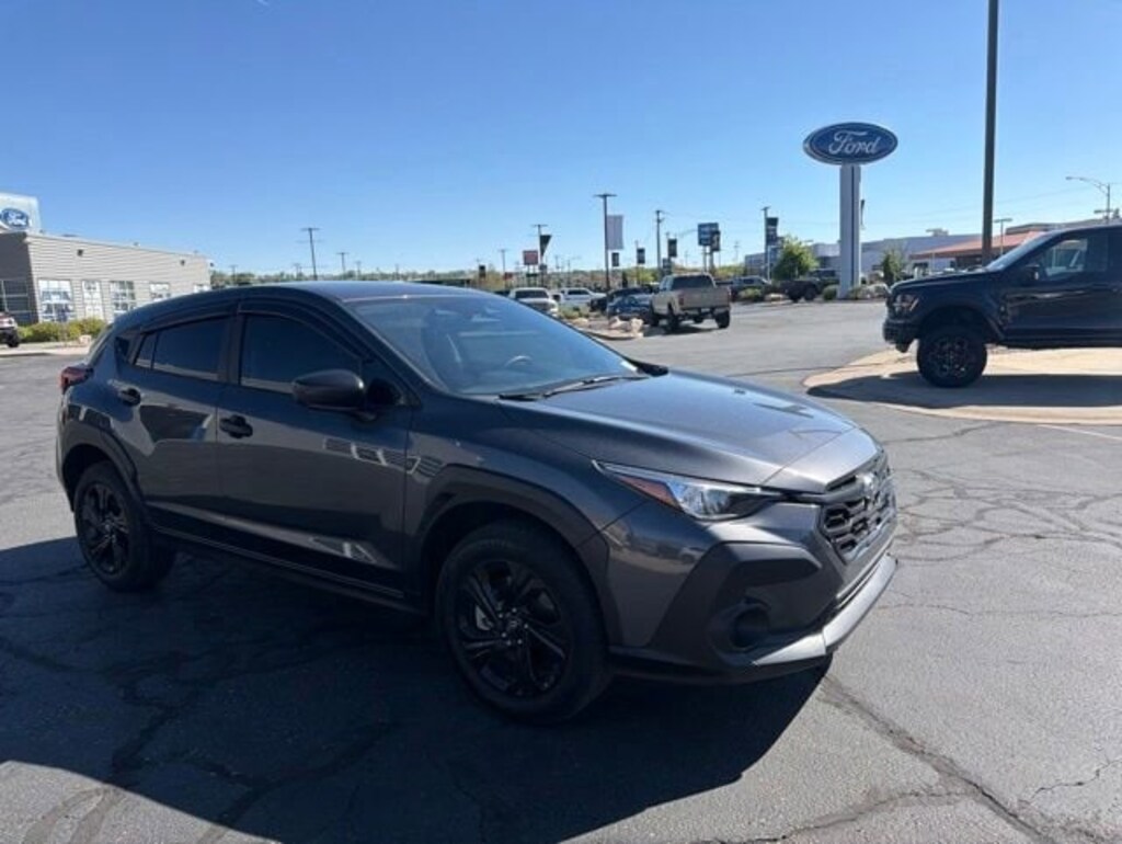 Used 2024 Subaru Crosstrek Base SUV
