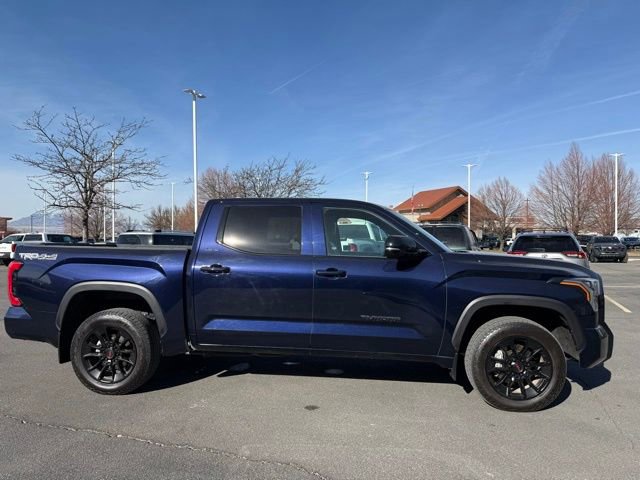 2025 Toyota Tundra