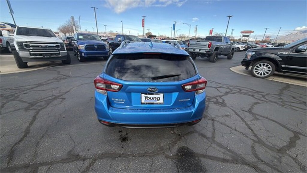 Used 2022 Subaru Impreza Premium 5-Door