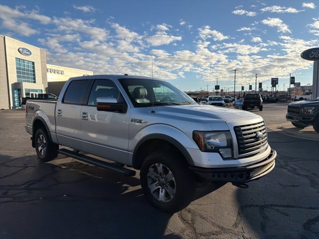 2012 Ford F-150 FX4 photo 2