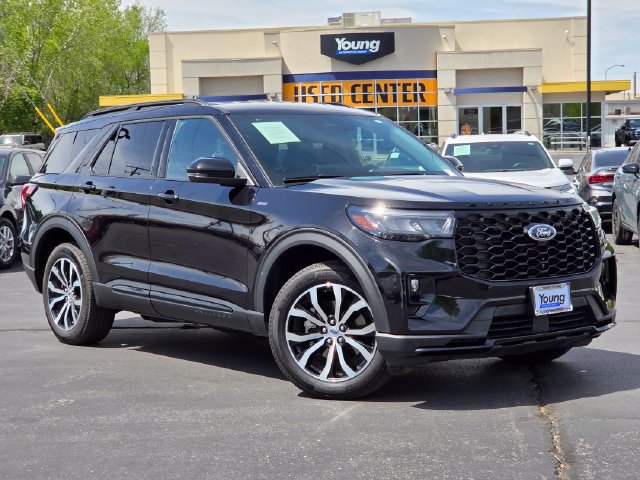  Ford Explorer