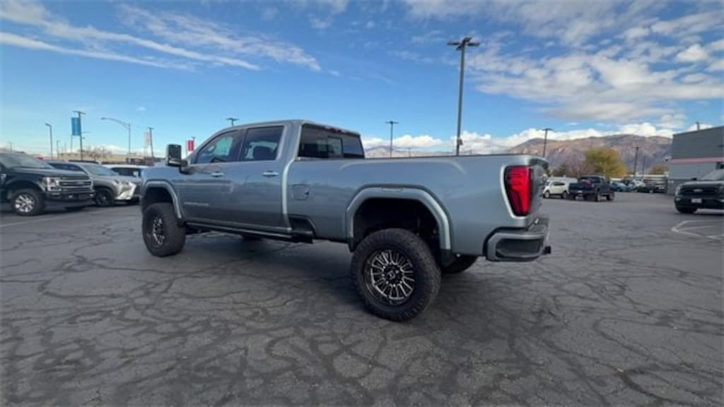 Used 2024 GMC Sierra 2500 HD Denali Ultimate Truck Crew Cab