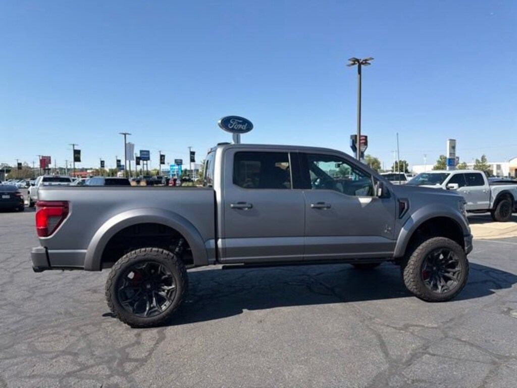 Used 2024 Ford F-150 XLT Truck SuperCrew Cab
