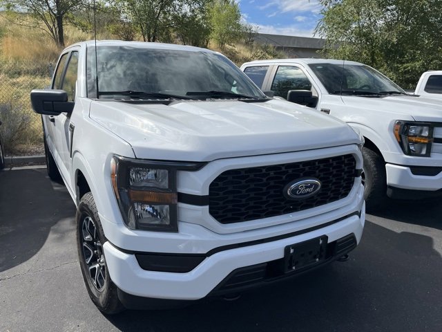 2023 Ford F-150 XL STX photo 3