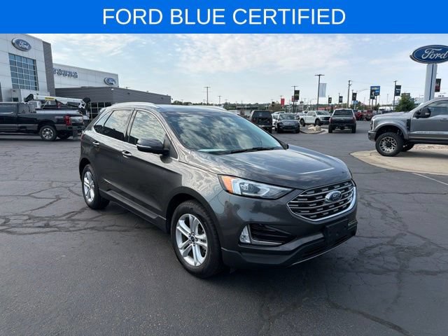 2019 Ford Edge