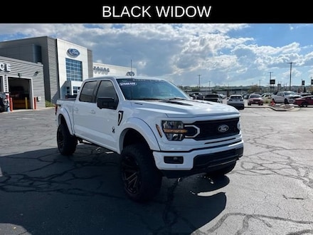2024 Ford F-150 XLT Truck SuperCrew Cab