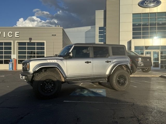 2024 Ford Bronco Raptor photo 3