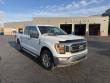 Used 2021 Ford F-150  Truck SuperCrew Cab