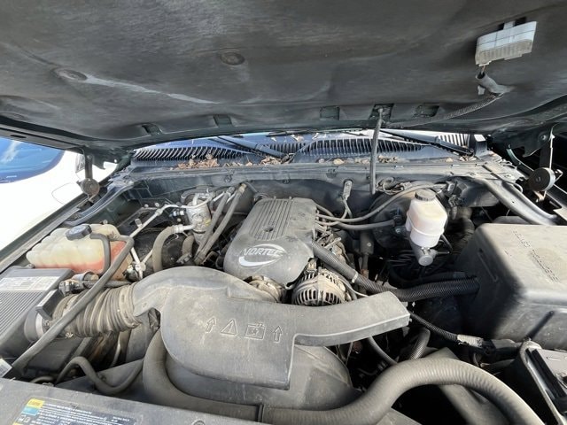 2002 Chevrolet Suburban 1500 Z71 photo 12