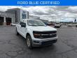 Used 2025 Ford F-150 XLT Truck SuperCrew Cab