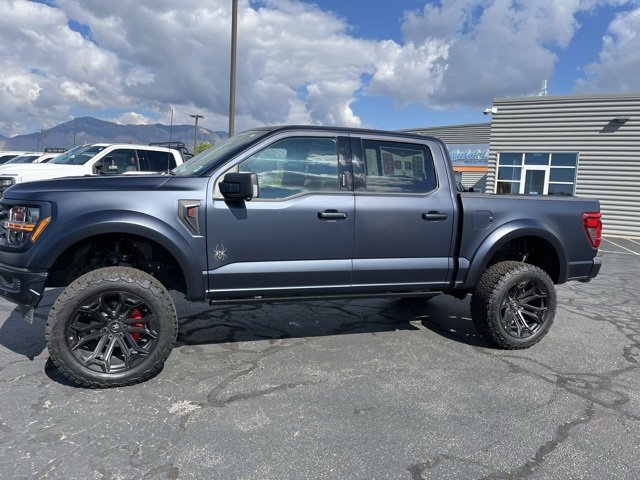 2024 Ford F-150 XLT photo 2