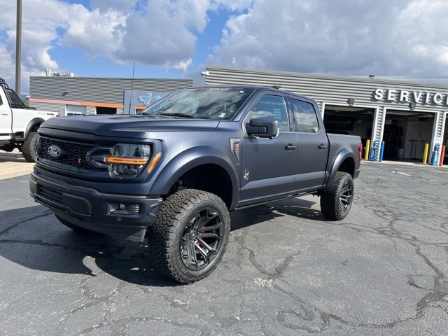 2024 Ford F-150 XLT photo 4