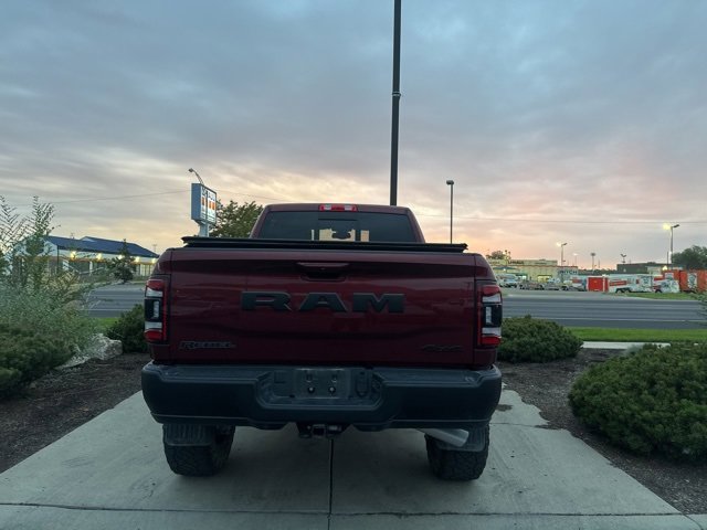 2024 Ram 2500 Power Wagon photo 3