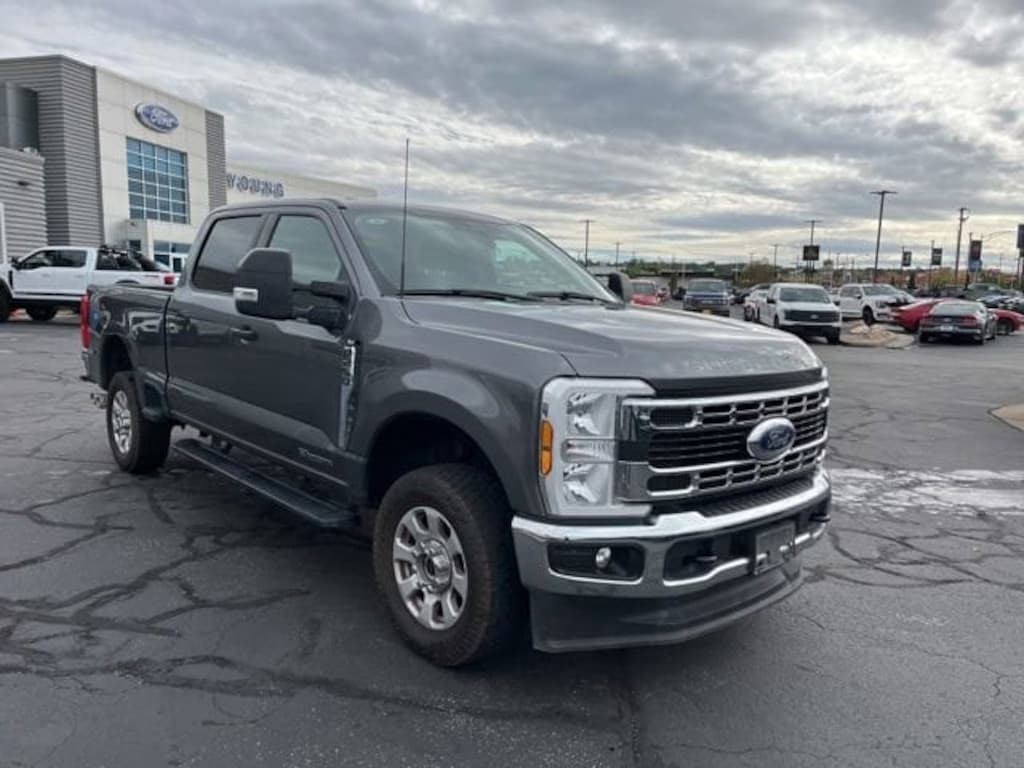 Used 2024 Ford F-250 Truck Crew Cab