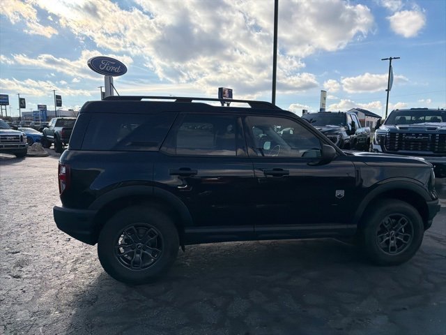 2021 Ford Bronco Sport Big Bend photo 3