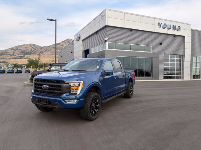  Ford F-150