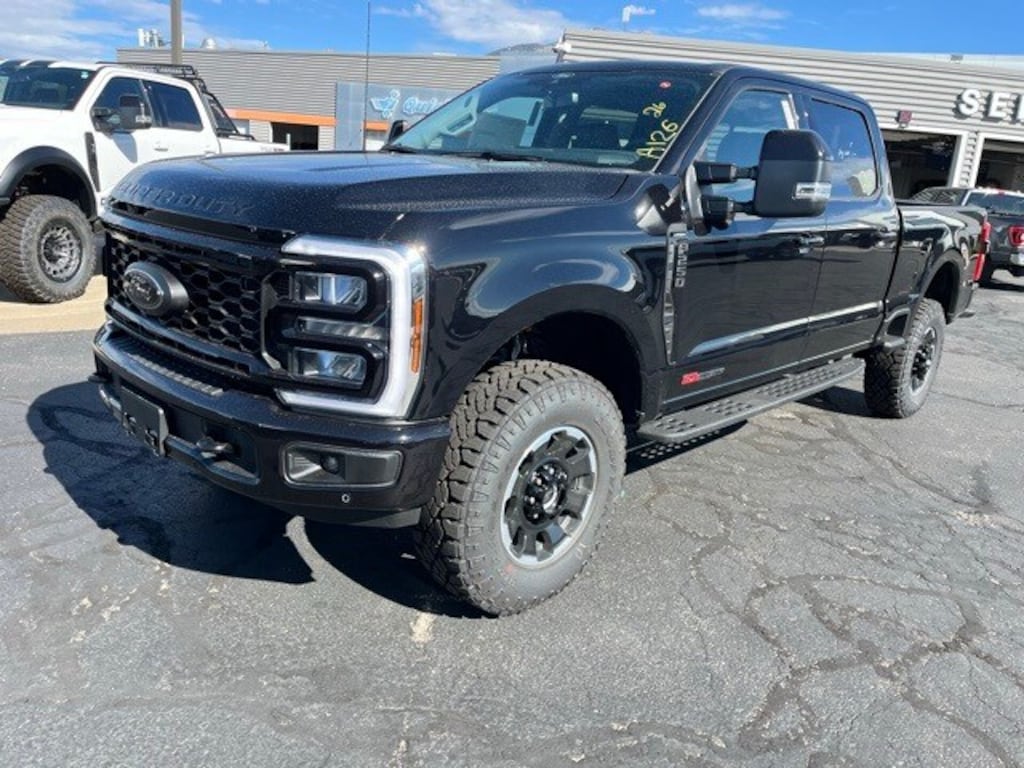 New 2026 Ford F-250  Truck Crew Cab