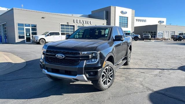 2024 Ford Ranger